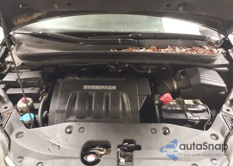 2007 Honda Odyssey Ex-L из США, поврежденный, VIN 5FNRL38737B065647